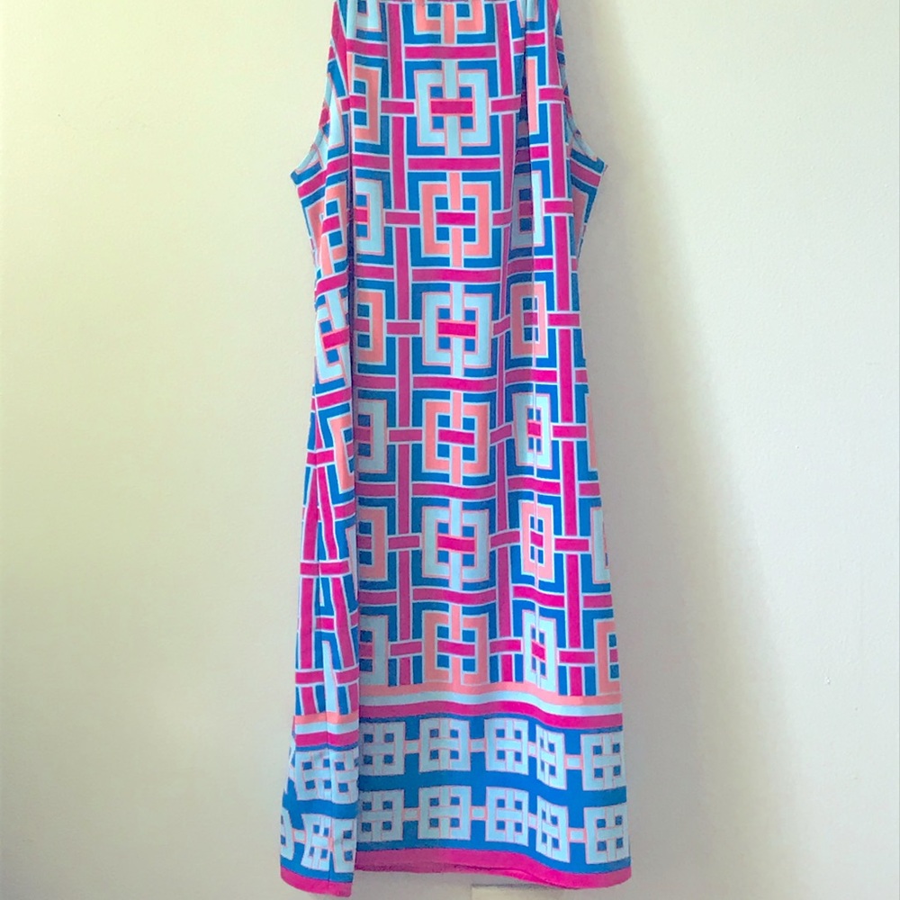 Geometric Sundress